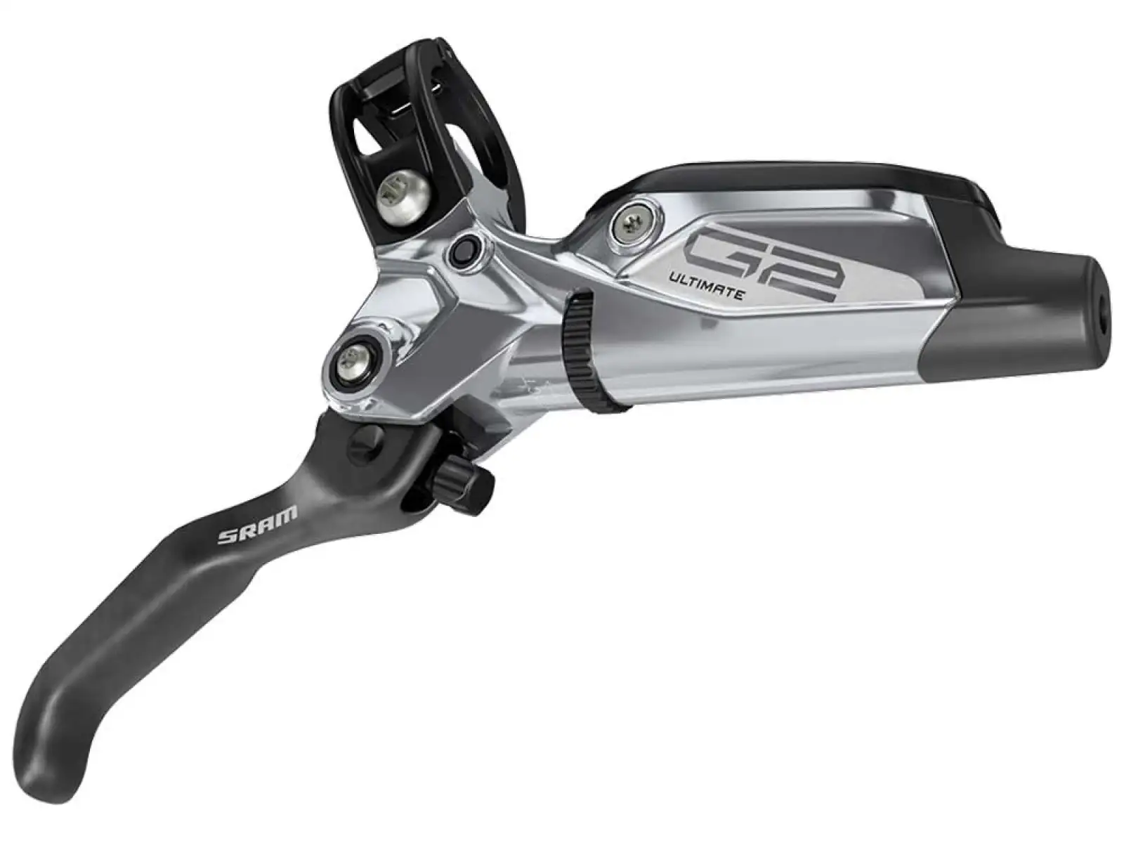 Sram G2 Ultimate Carbon kotúčová brzda predná Polar Grey