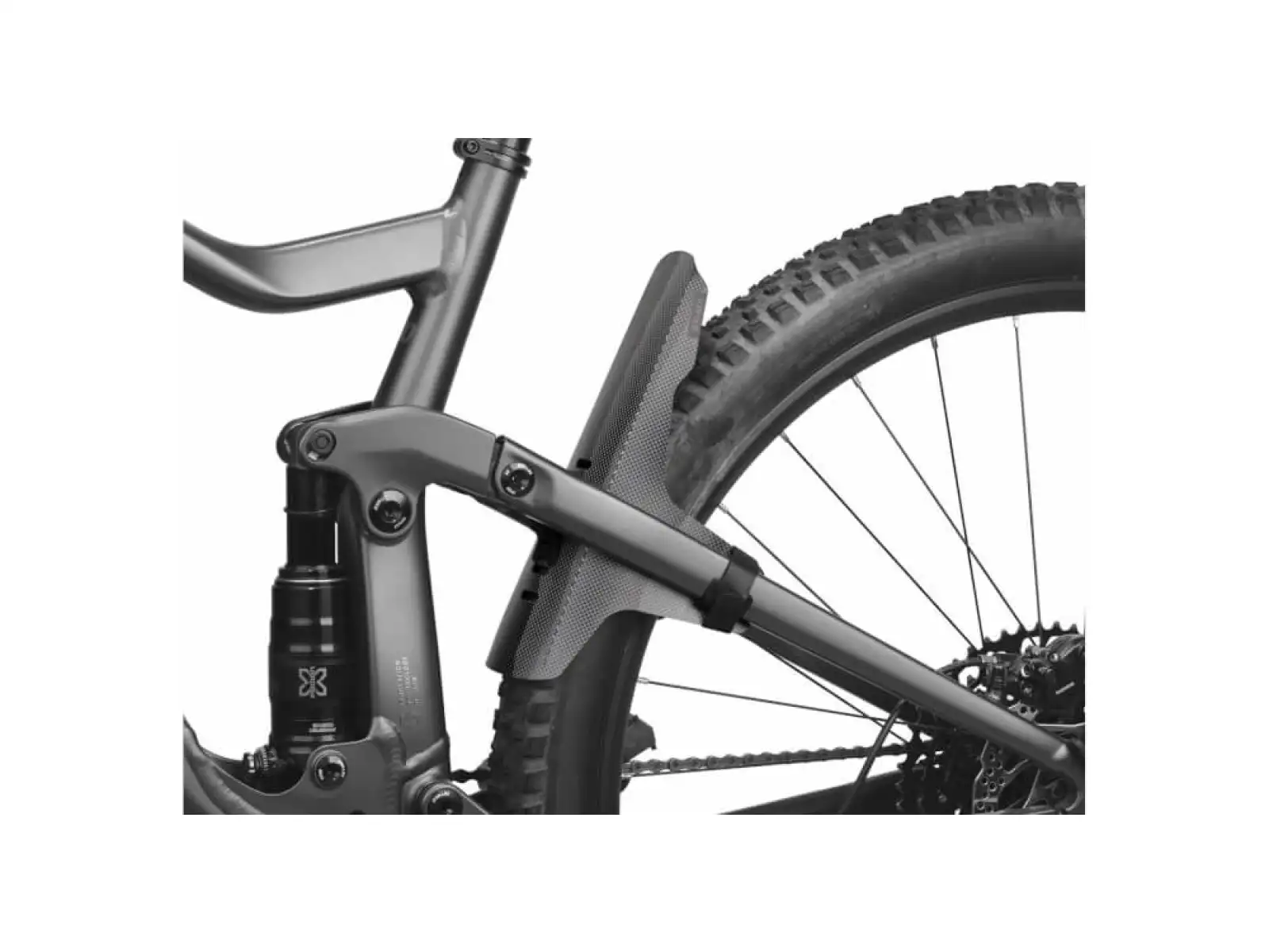 Blatník Topeak D-Flash Express FS čierny
