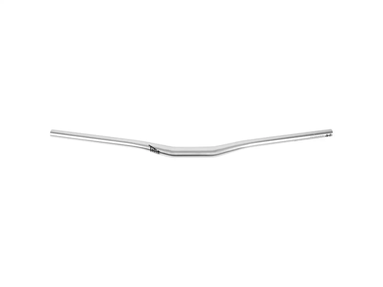 Title AH1 MTB Handlebar riadidlá Chrome 31.8mm 25 mm rise