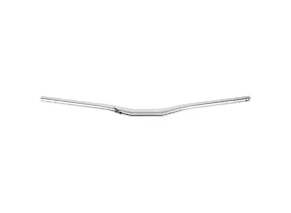 Title AH1 MTB Handlebar riadidlá Chrome 31.8mm 25 mm rise