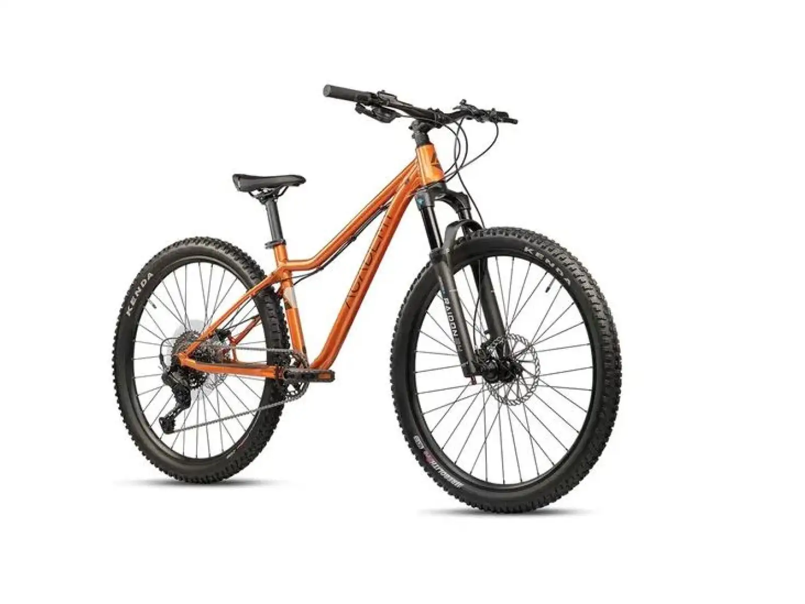 Academy S-Grade Trail 7 RH38 detský bicykel 27,5" oranžová