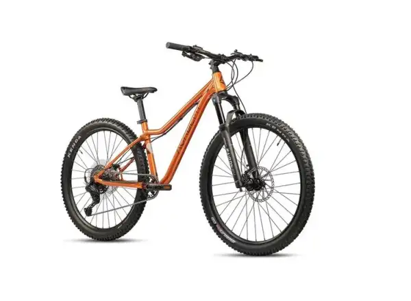 Academy S-Grade Trail 7 RH38 detský bicykel 27,5" oranžová