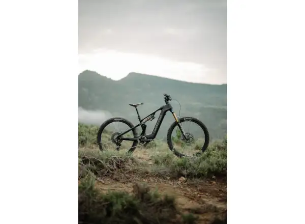 Cannondale Moterra Carbon 1 celoodpružený elektrobicykel Matte Black (BBQ)