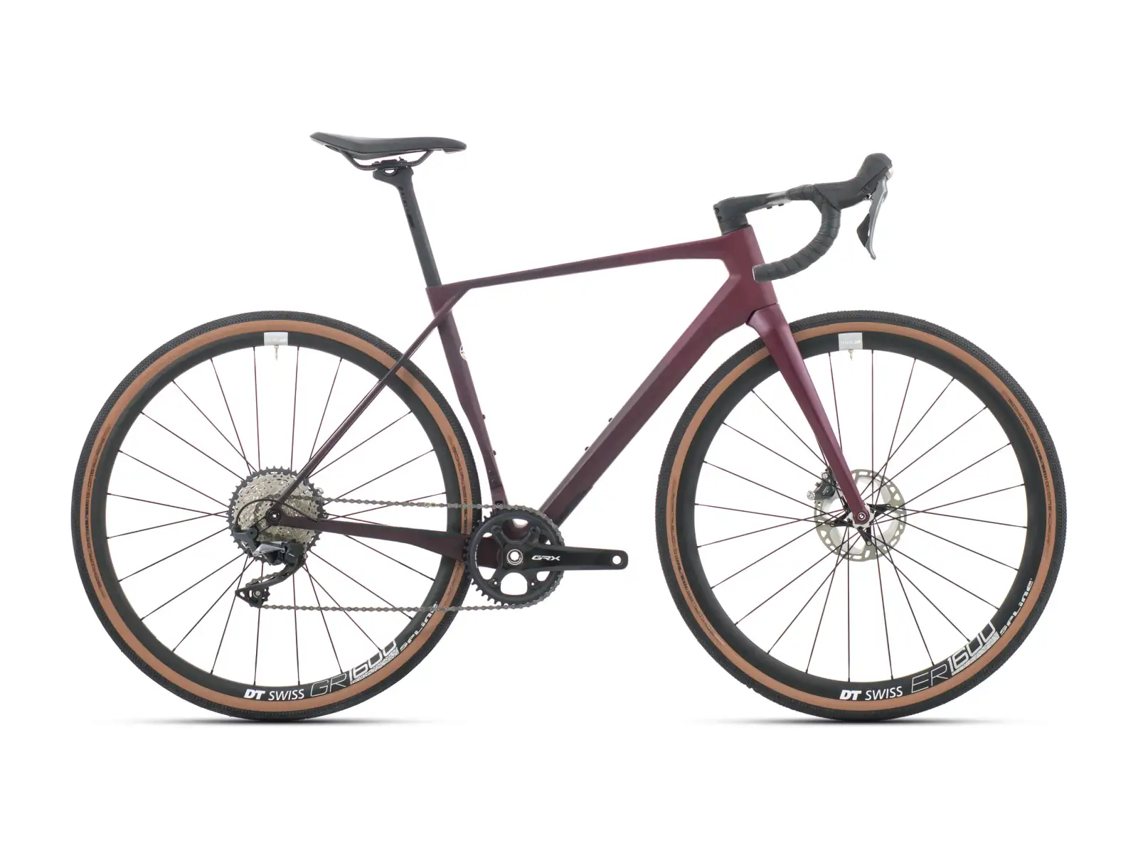 Superior X-Road 9.7 GR gravel bike matný jagavý karbón
