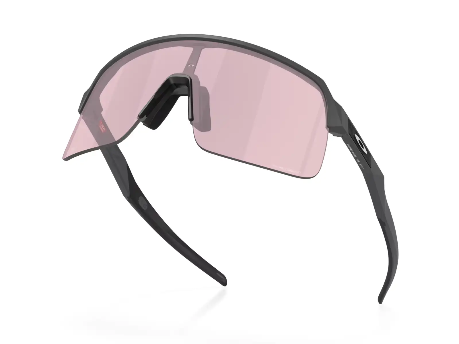 Oakley Sutro Lite fotochromatické okuliare Matte Carbon/Prizm Transitions Black