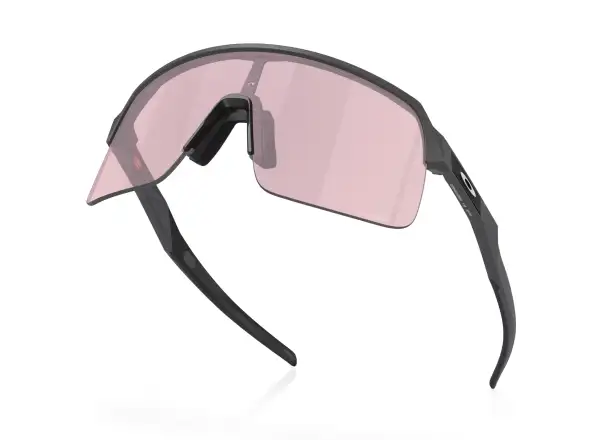 Oakley Sutro Lite fotochromatické okuliare Matte Carbon/Prizm Transitions Black