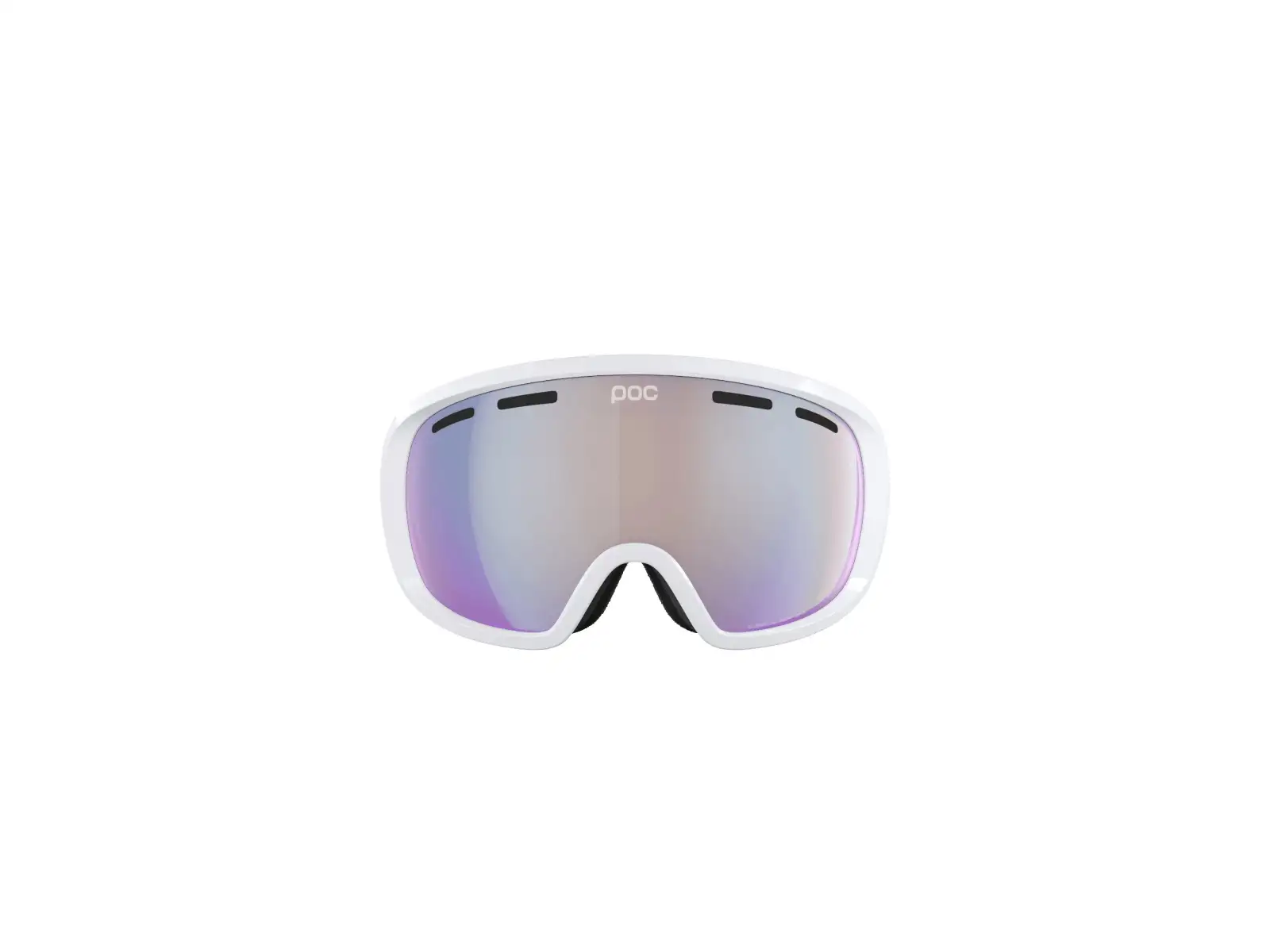 POC Fovea Photochromic lyžiarske okuliare Hydrogen White/Photochromic/Light Pink-Sky Blue