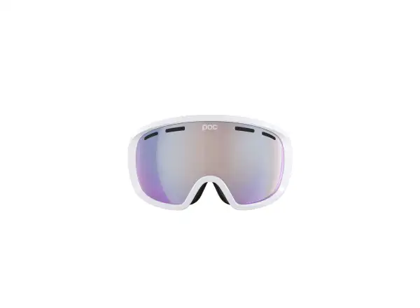 POC Fovea Photochromic lyžiarske okuliare Hydrogen White/Photochromic/Light Pink-Sky Blue