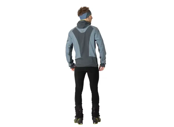 Dynafit Mezzalama Polartec Alpha pánska bunda Smoke Blue