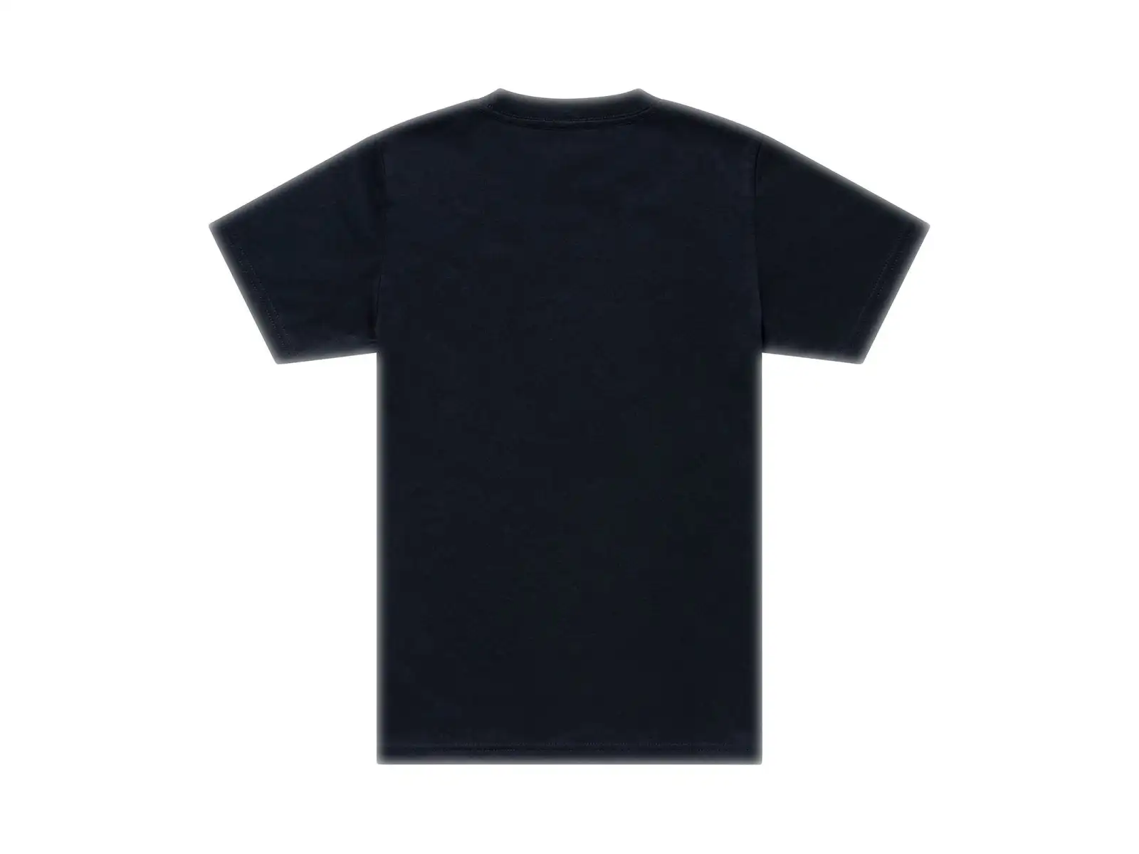 Troy Lee Designs Deuces detské tričko s krátkym rukávom Black