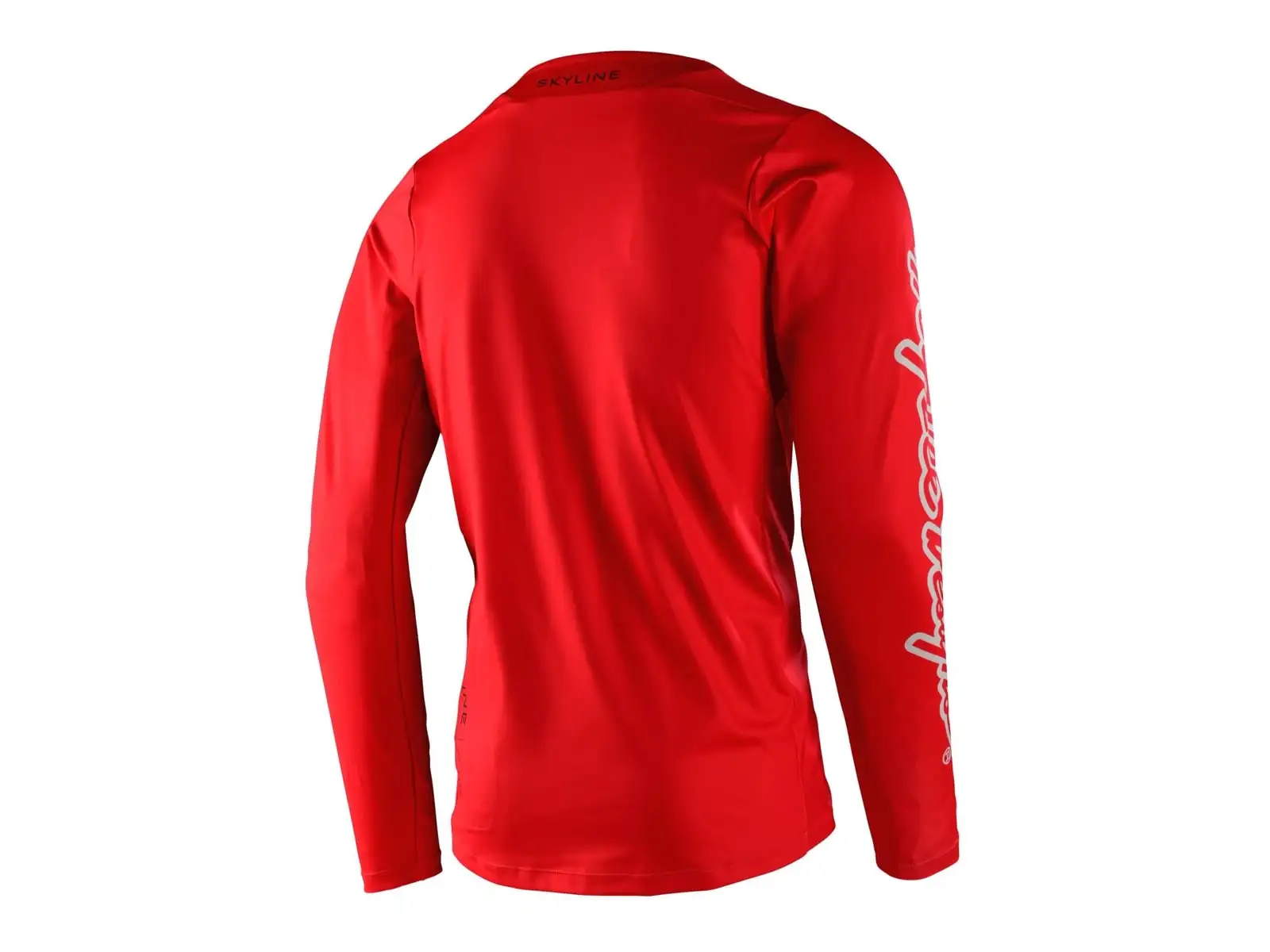 Troy Lee Desings Skyline Chill Iconic pánský dres dlouhý rukáv Fiery Red 