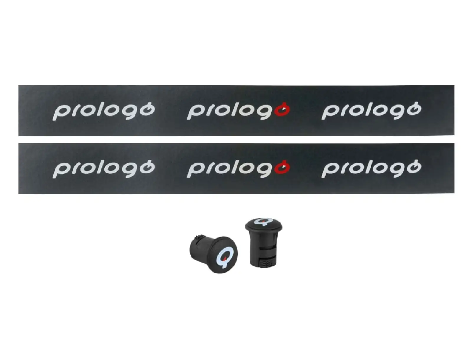 Prologo DoubleTouch wrap červená