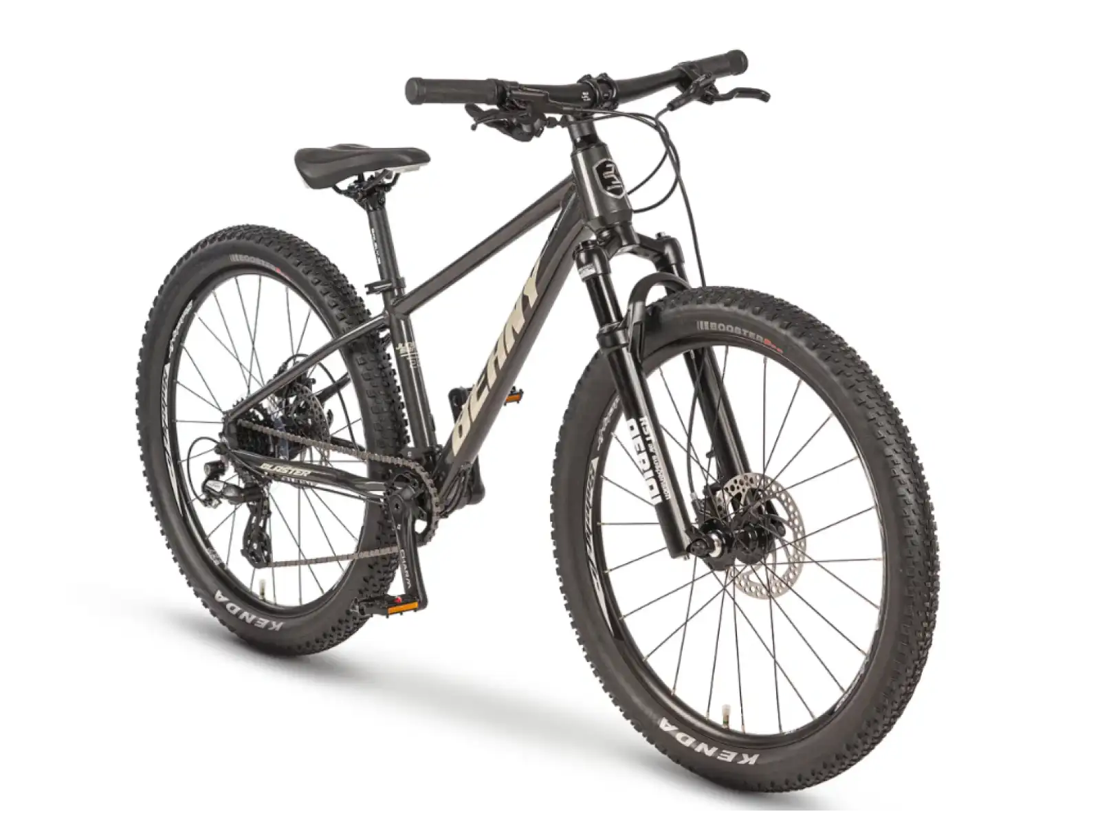 Beany Blaster 24 detský bicykel Black