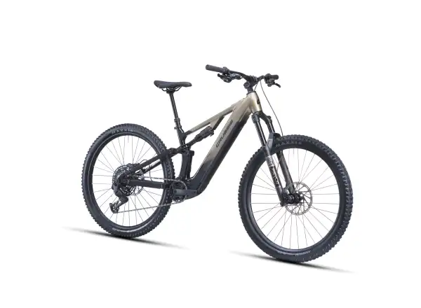 Crussis e-Full AX 10.12-M2(800) celoodpružený elektrobicykel
