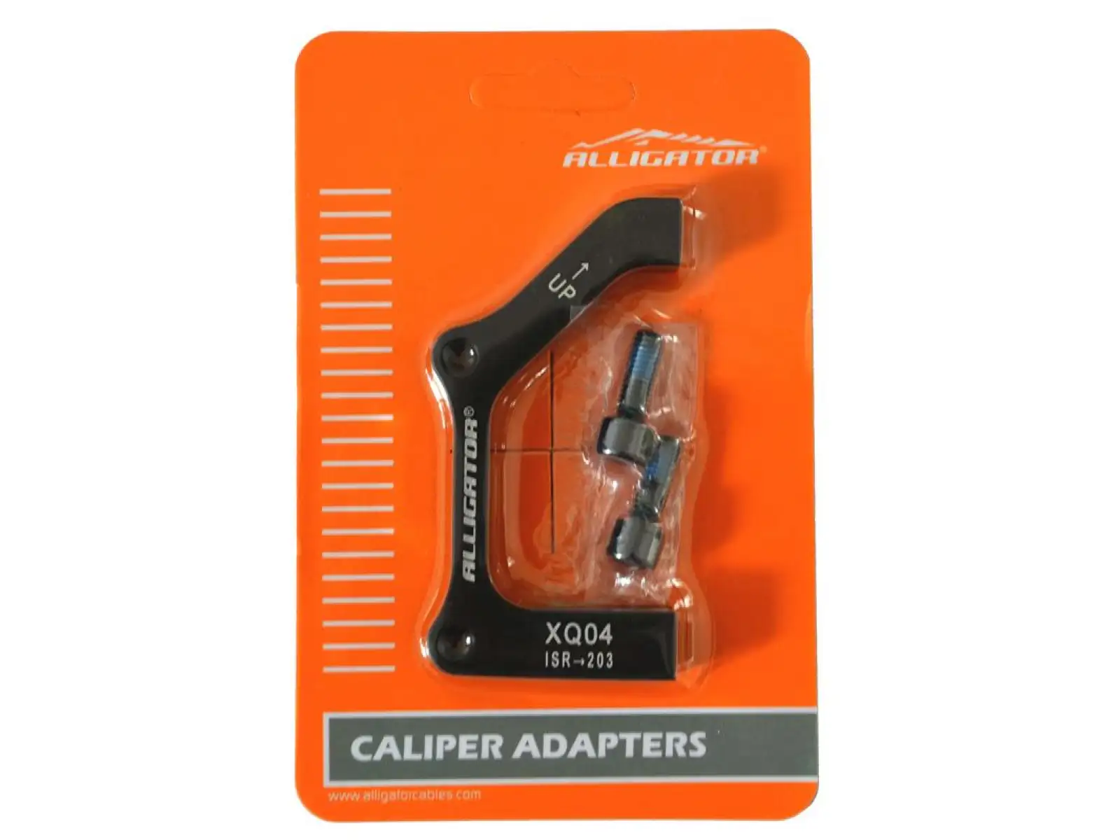 Alligator HK-XQ04 adaptér z IS na PM zadný 203 mm