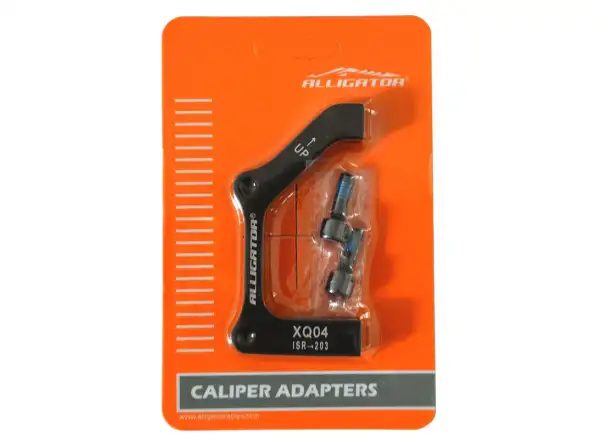 Alligator HK-XQ04 adaptér z IS na PM zadný 203 mm