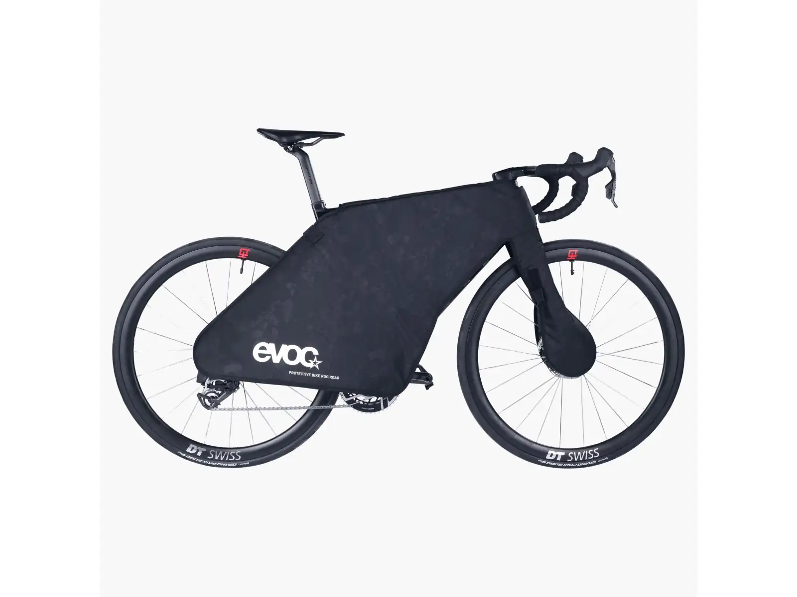 Evoc Protective Bike Rug MTB ochranný obal na bicykel Black