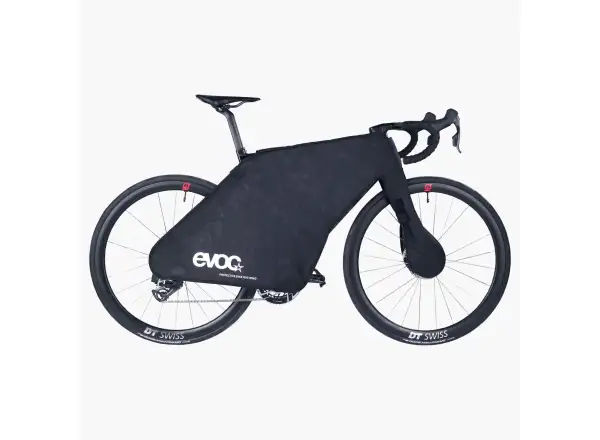 Evoc Protective Bike Rug MTB ochranný obal na bicykel Black