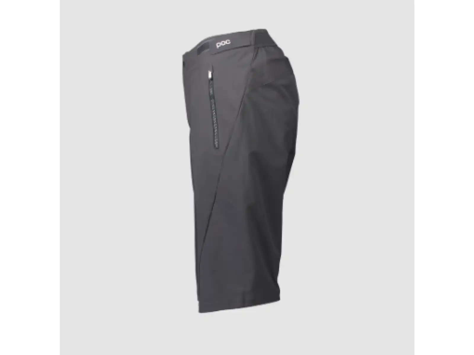 POC Essential Enduro pánske kraťasy bez vložky Sylvanite Grey