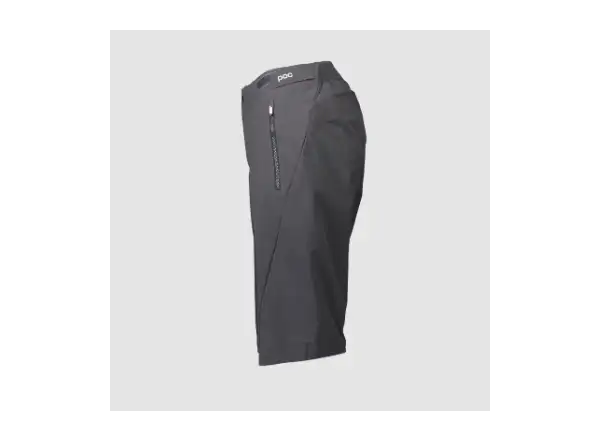 POC Essential Enduro pánske kraťasy bez vložky Sylvanite Grey