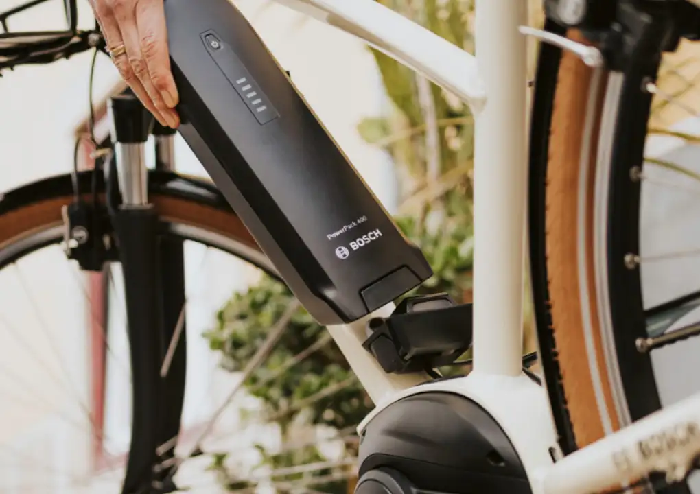 Bosch Li-Ion batérie elektrobicyklov