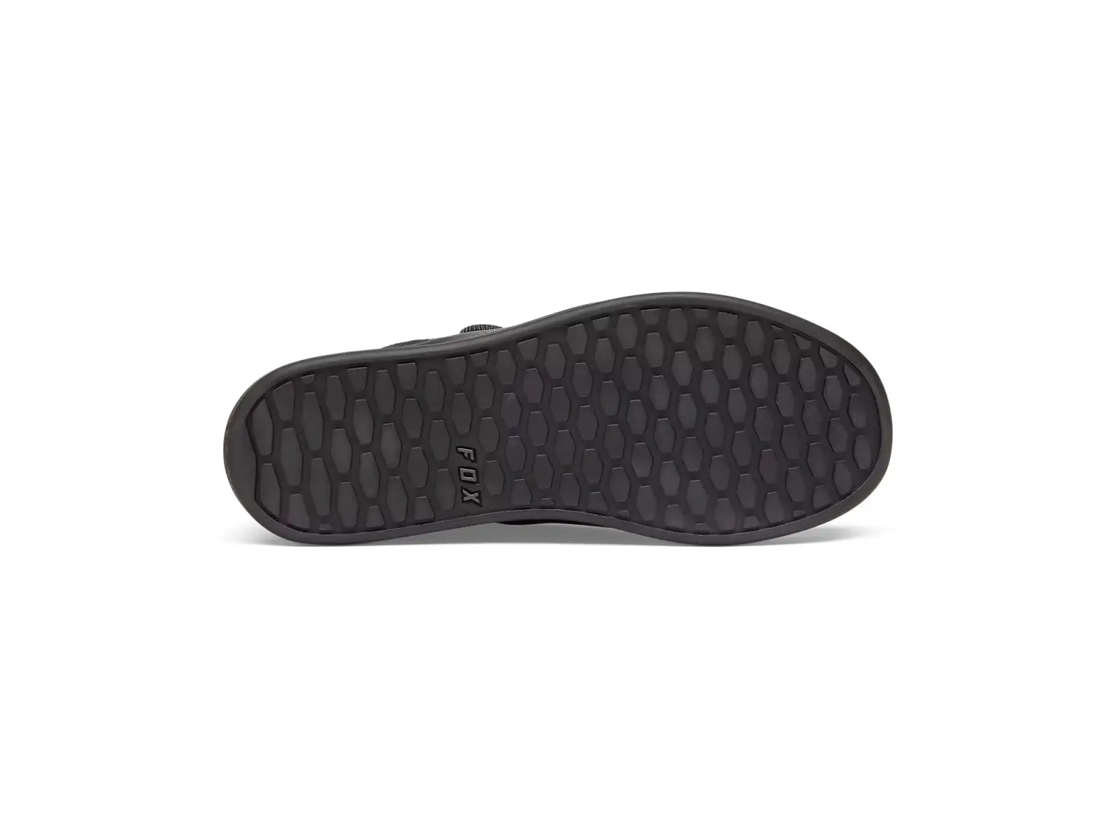 Fox Union Boa Flat pánske MTB topánky Black