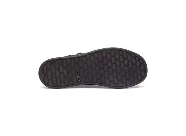 Fox Union Boa Flat pánske MTB topánky Black