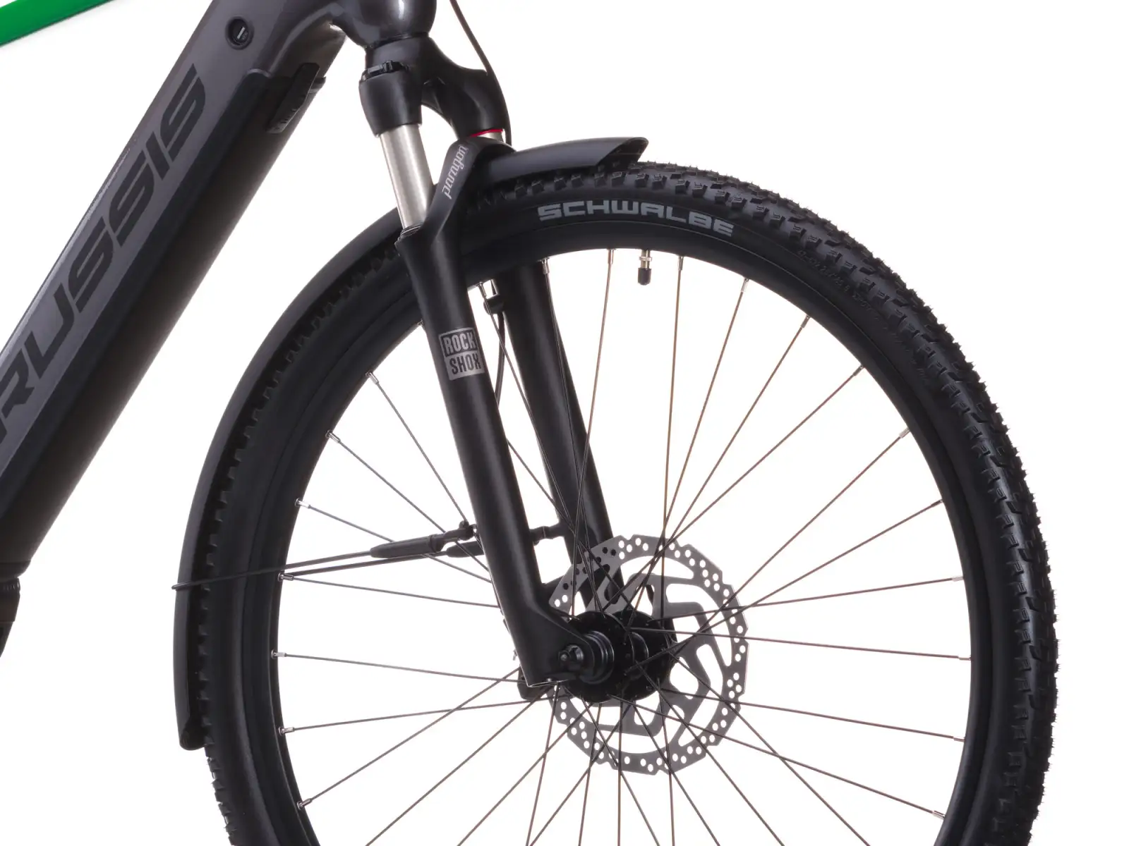 Crussis e-Gordo 9.11 715Wh trekový elektrobicykel