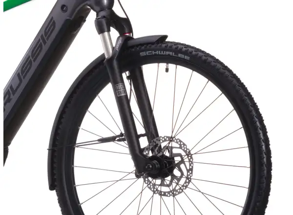 Crussis e-Gordo 9.11 715Wh trekový elektrobicykel
