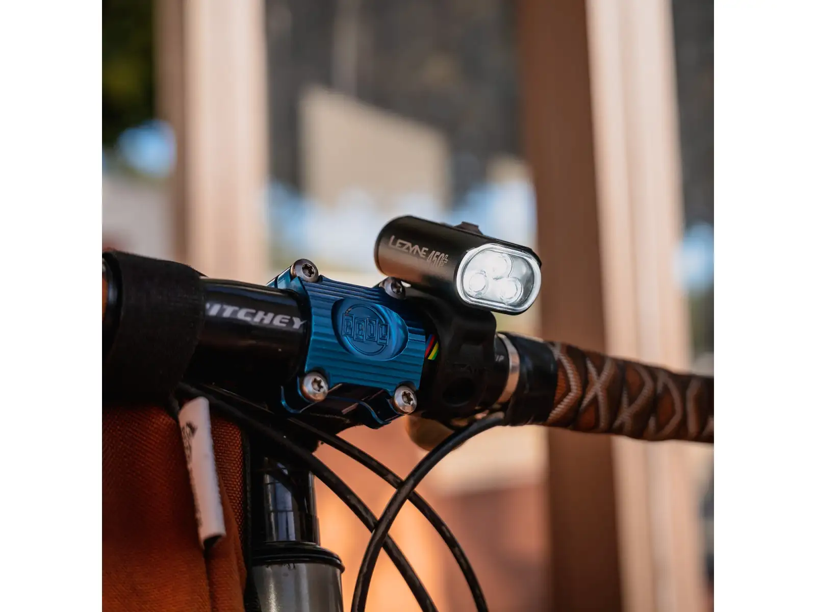 Lezyne Mini Drive 450+ predné svetlo