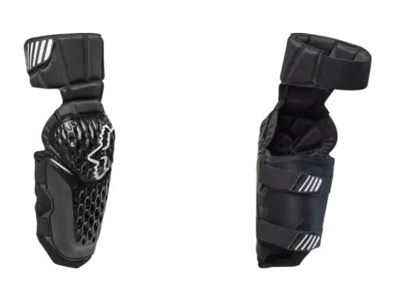 Fox Yth Titan Race Elbow Guard detské chrániče lakťov