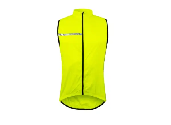 Force Windpro KID detská neprofuková vesta Fluo