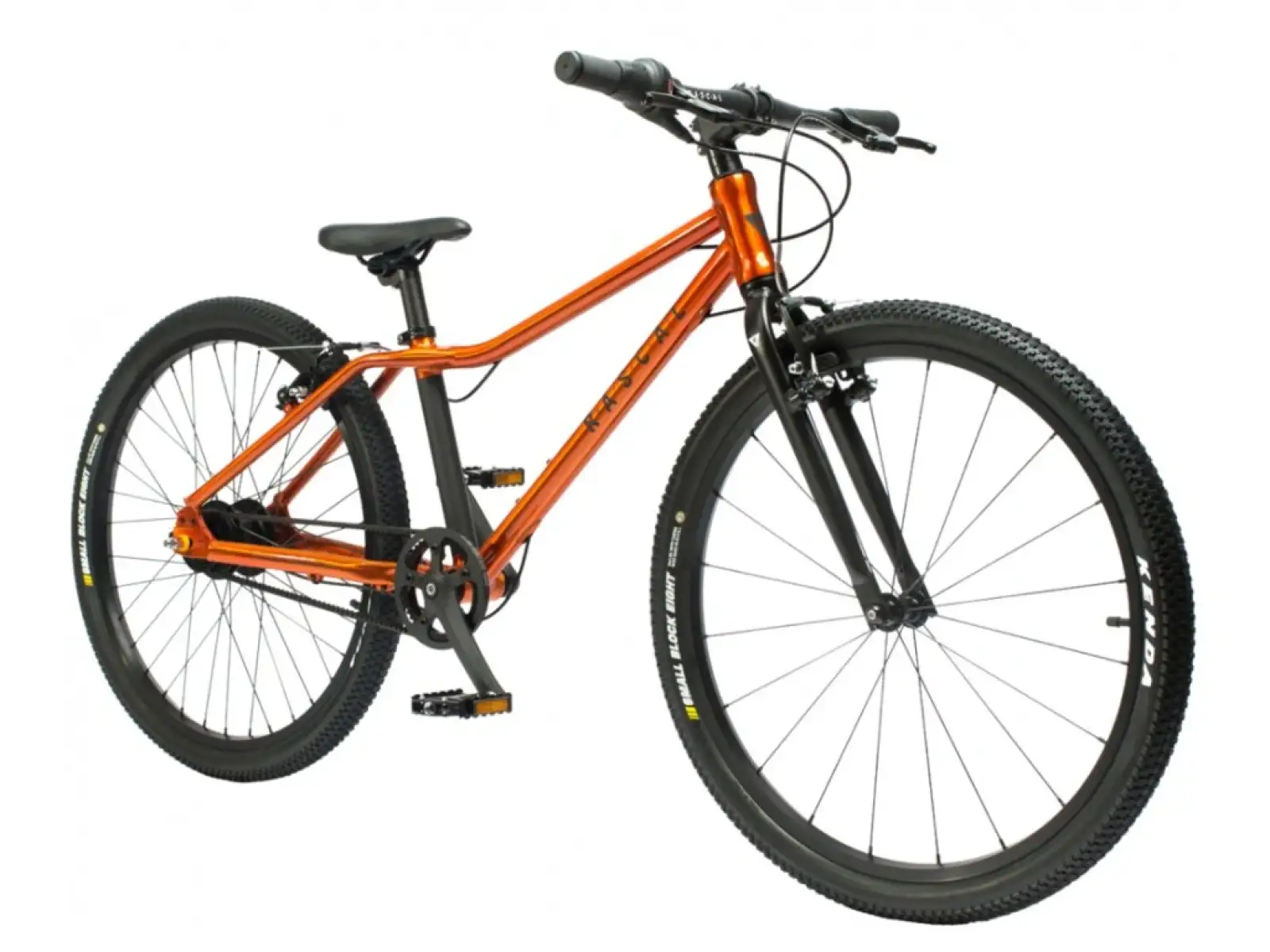 Rascal 26 Flame 7 sp. Shimano Nexus detský bicykel