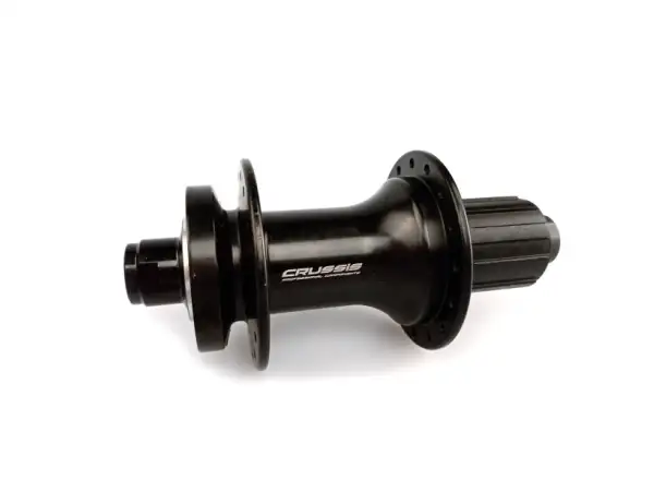 Crussis Zadný náboj boost CRUSSIS pre pevnú os 12x148 mm, 32D, čierny