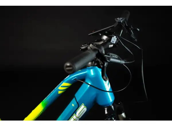 Crussis e-Cross low 9.8-M krosový elektrobicykel