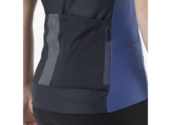 Mavic Ksyrium Pro dámsky dres krátky rukáv Deep Blue