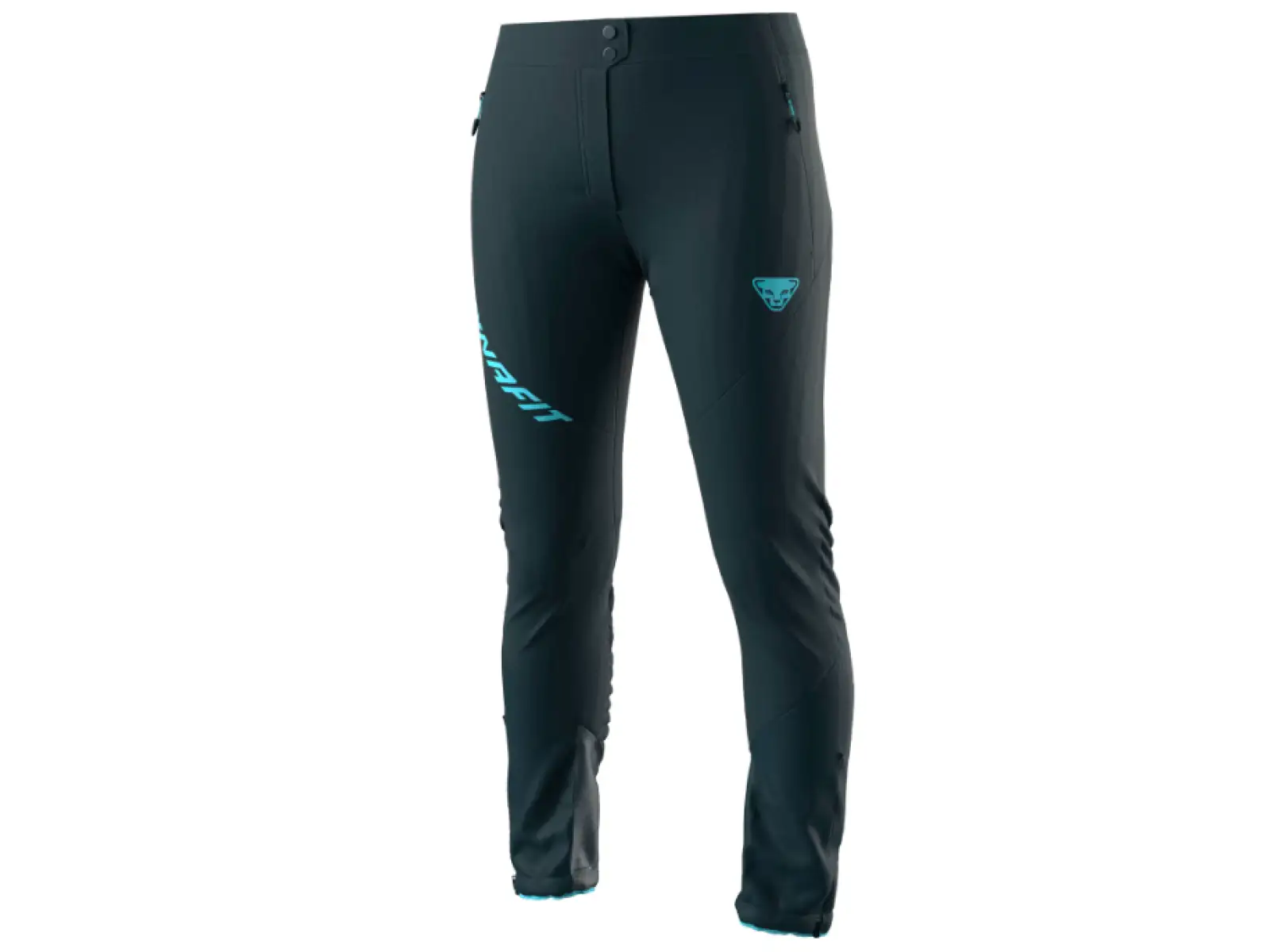 Dynafit Transalper Pro dámske nohavice Blueberry/Marine Blue