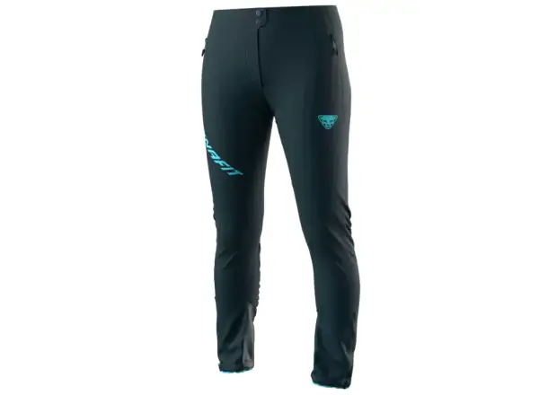 Dynafit Transalper Pro dámske nohavice Blueberry/Marine Blue