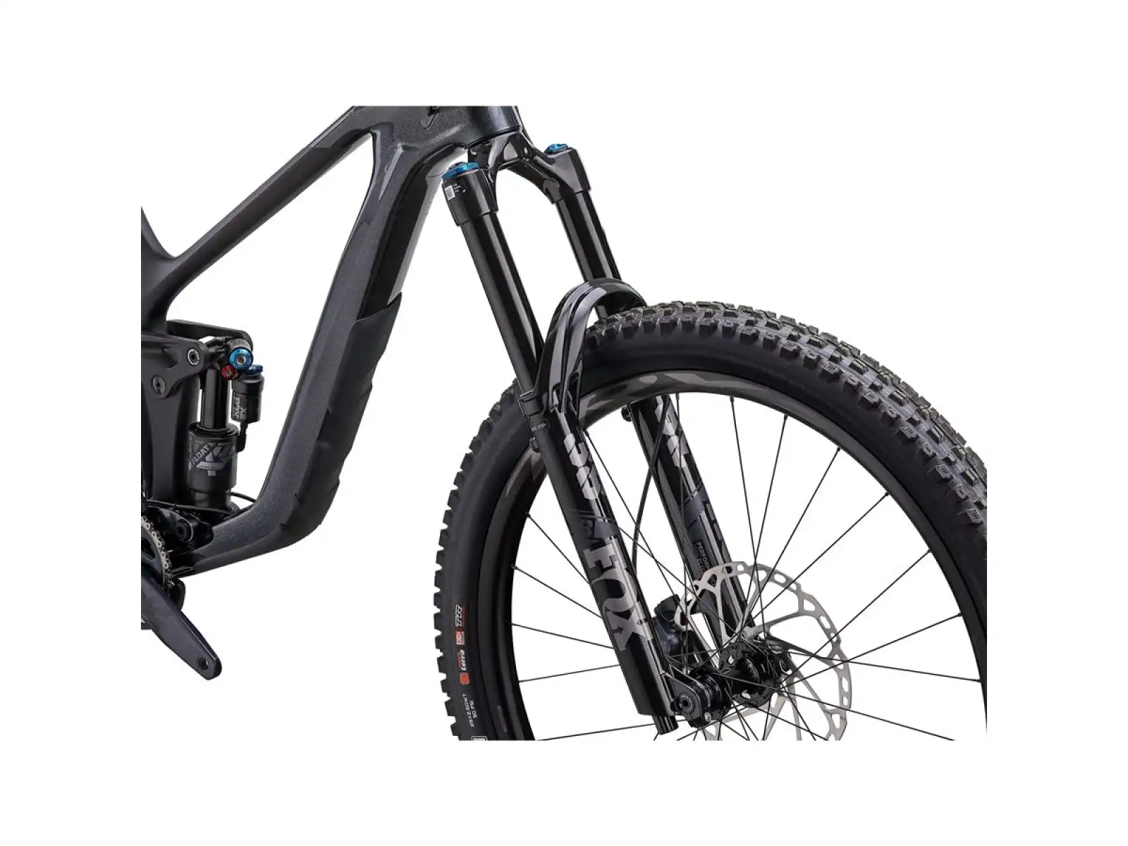 Giant Reign Advanced Pro 1 horský bicykel black diamond/carbon
