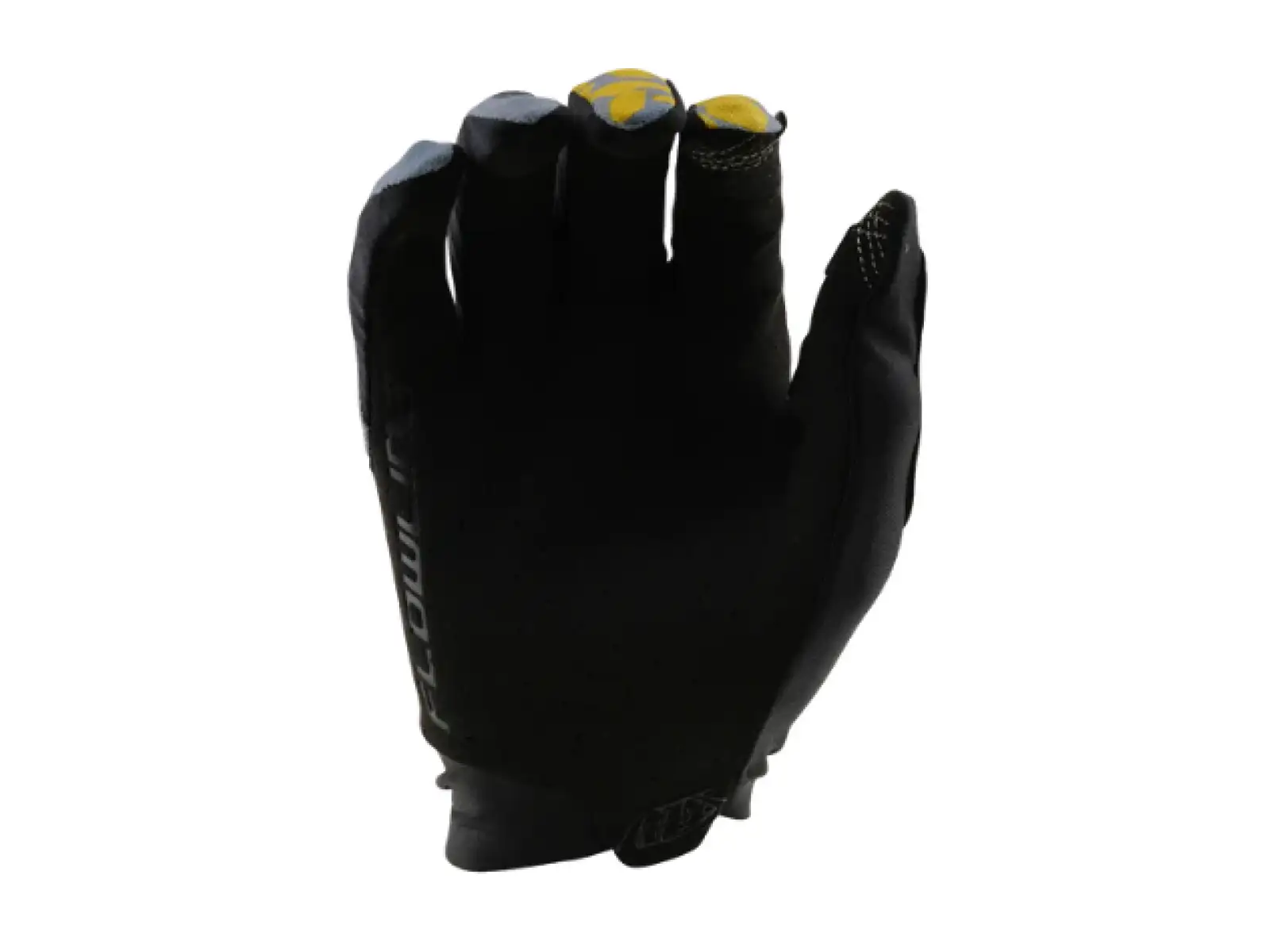 Troy Lee Designs Flowline Peace-Up rukavice Dark Cloud