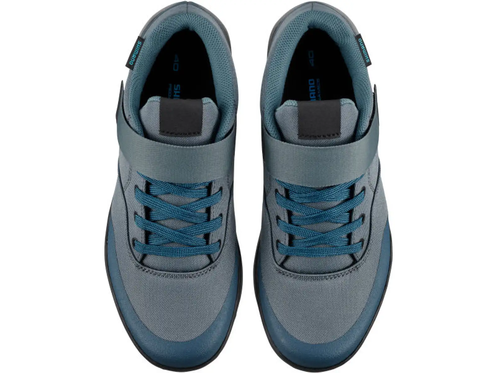 Shimano SH-GE500 dámske tretry Denim