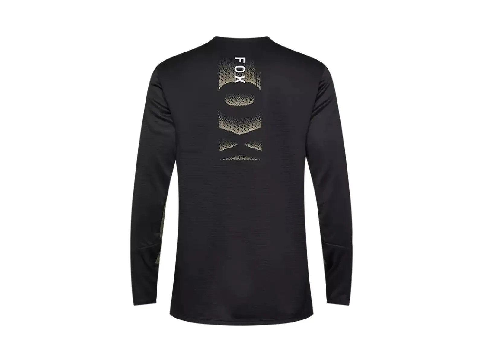 Fox Defend Park pánsky dres dlhý rukáv Black