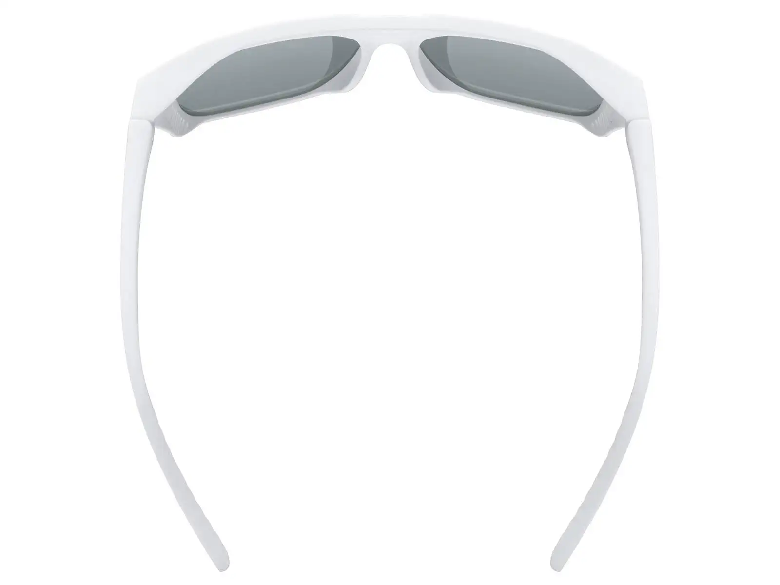Uvex detské športové okuliare Cosmic White Matt/Mir. Red