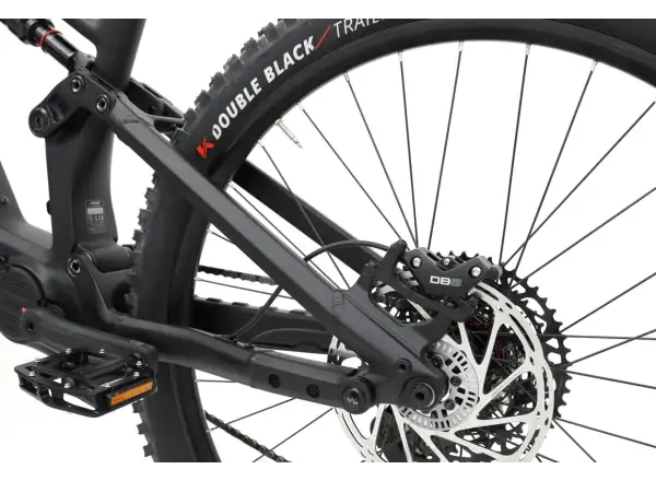 Apache Eagle 3 Avinox 800 Wh čierna celoodpružený elektrobicykel