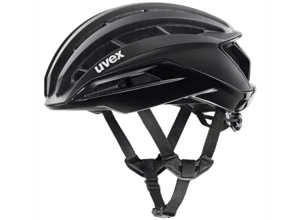 Uvex Surge cestná prilba Black Matt