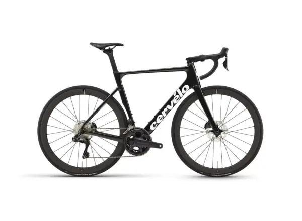 Cervélo Soloist Ultegra Di2 cestný bicykel Embers
