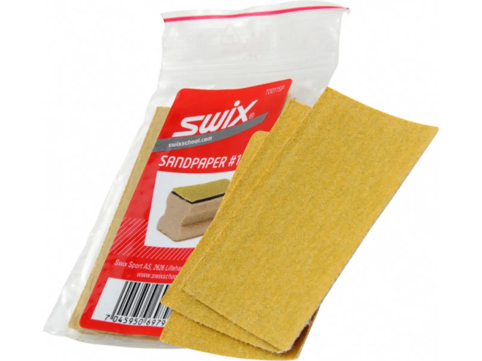 Brúsny papier Swix T0011SP
