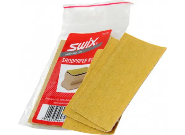 Brúsny papier Swix T0011SP