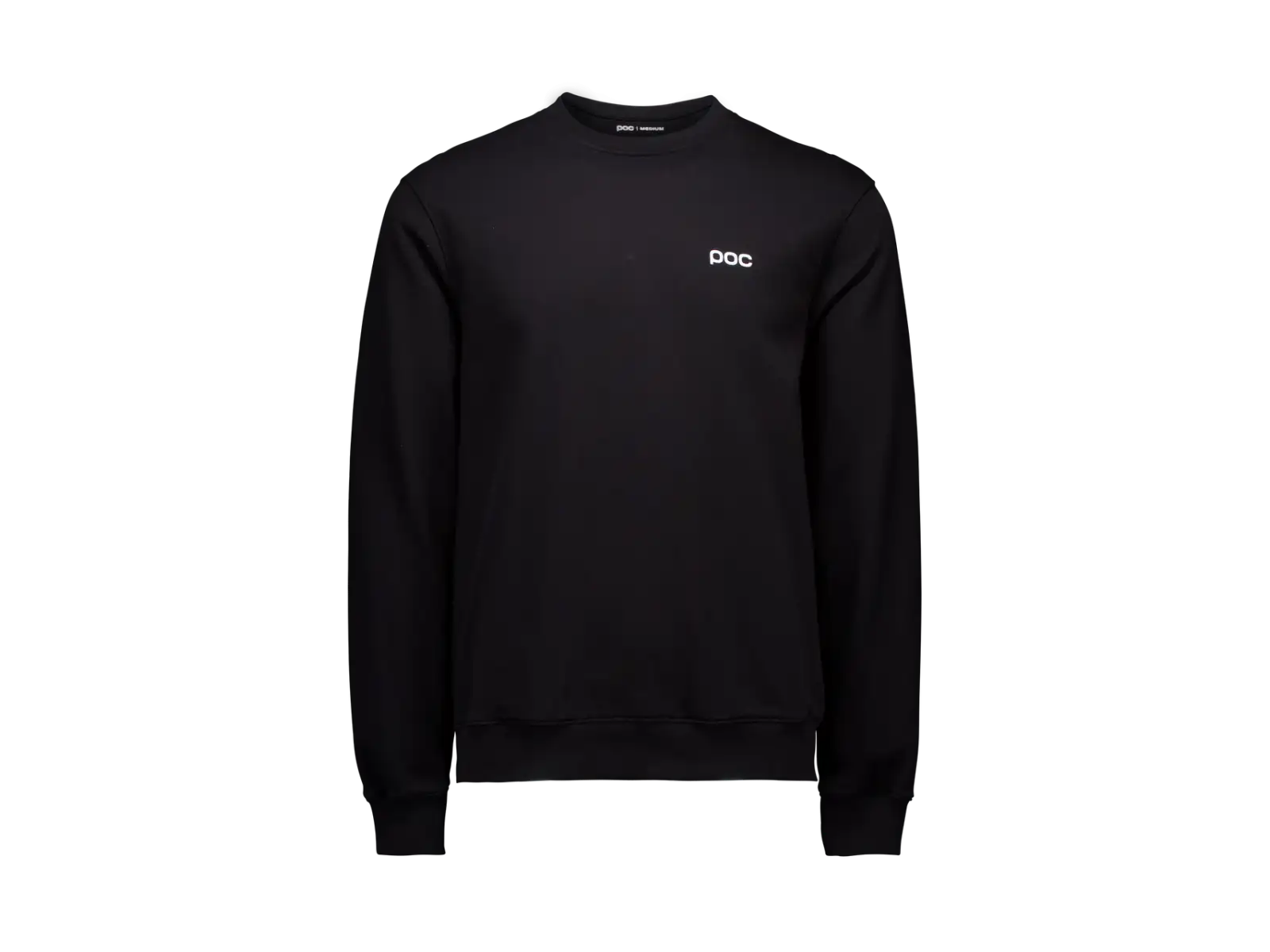 POC Crew sveter Uranium Black