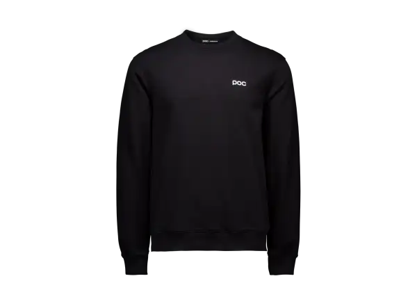 POC Crew sveter Uranium Black